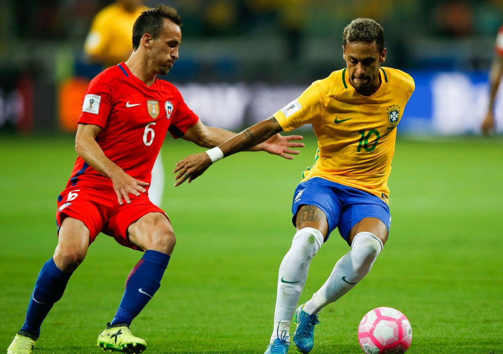 Brasil deve vencer a Copa 2018 de acordo com estatísticas