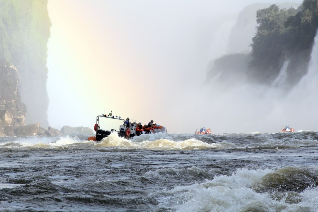 Cataratas do Iguaçu: como aproveitar a viagem mesmo embaixo de chuva