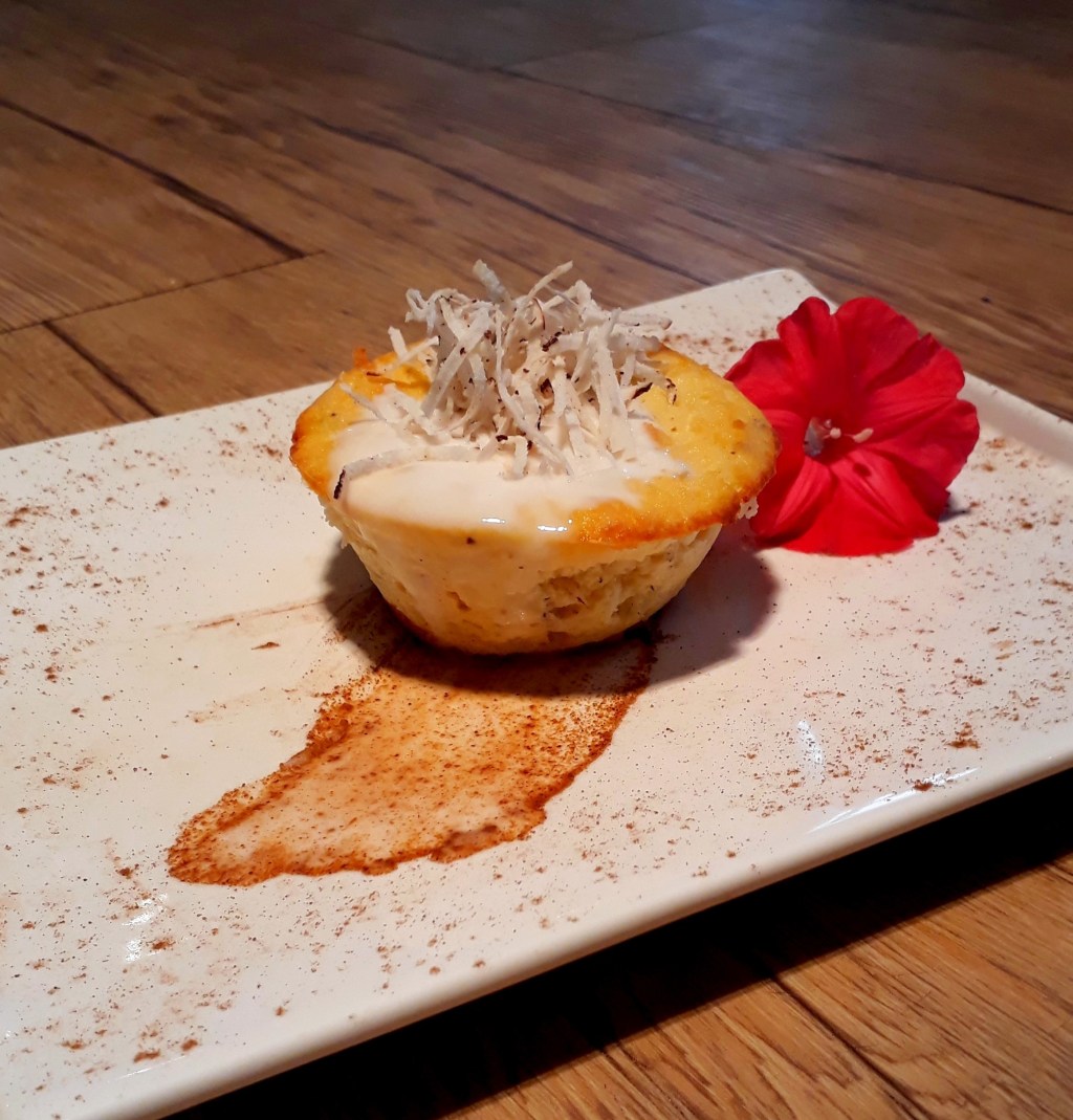 Receita de bombocado light e sem açúcar