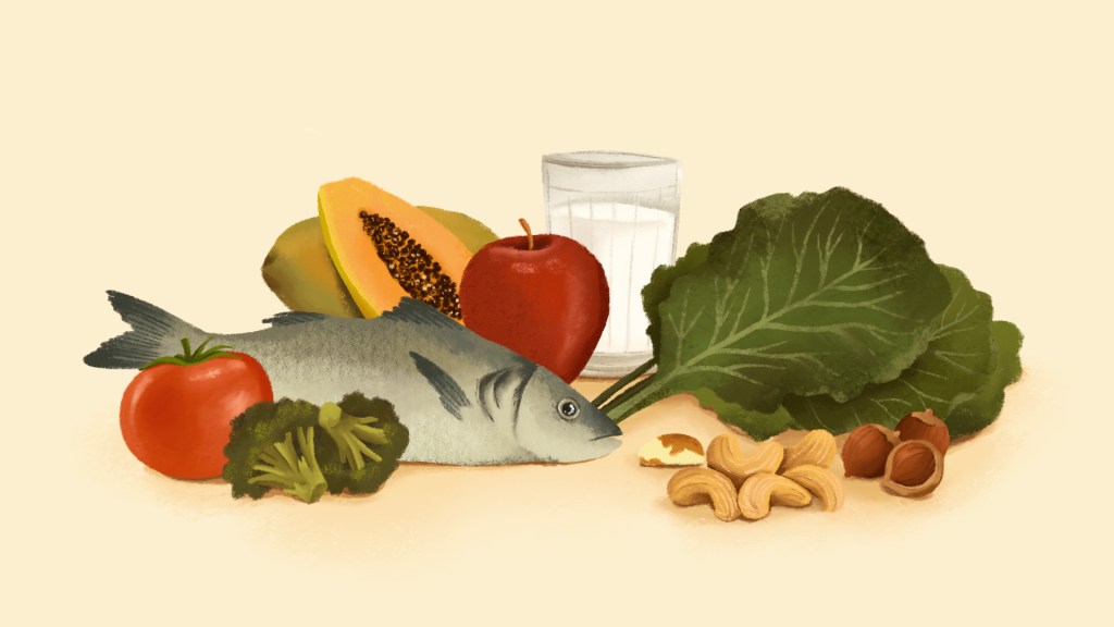Alimentos que fortalecem a imunidade
