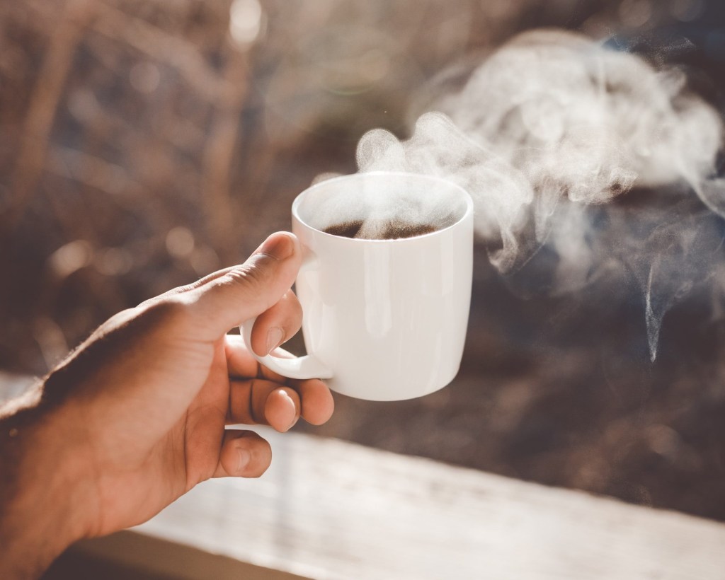 Receita de vinho quente light