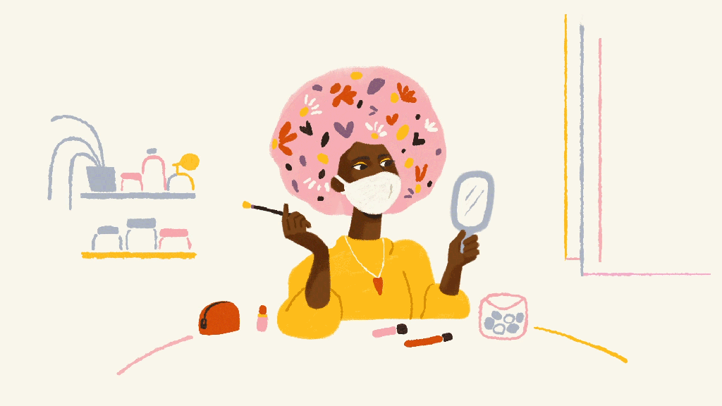 Beleza alto-astral: como se cuidar afeta seu humor