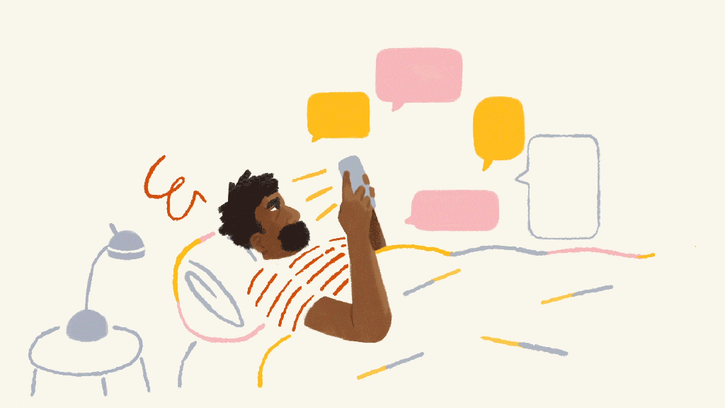 Energia pessoal X tecnológica e nossa relação com os aparelhos