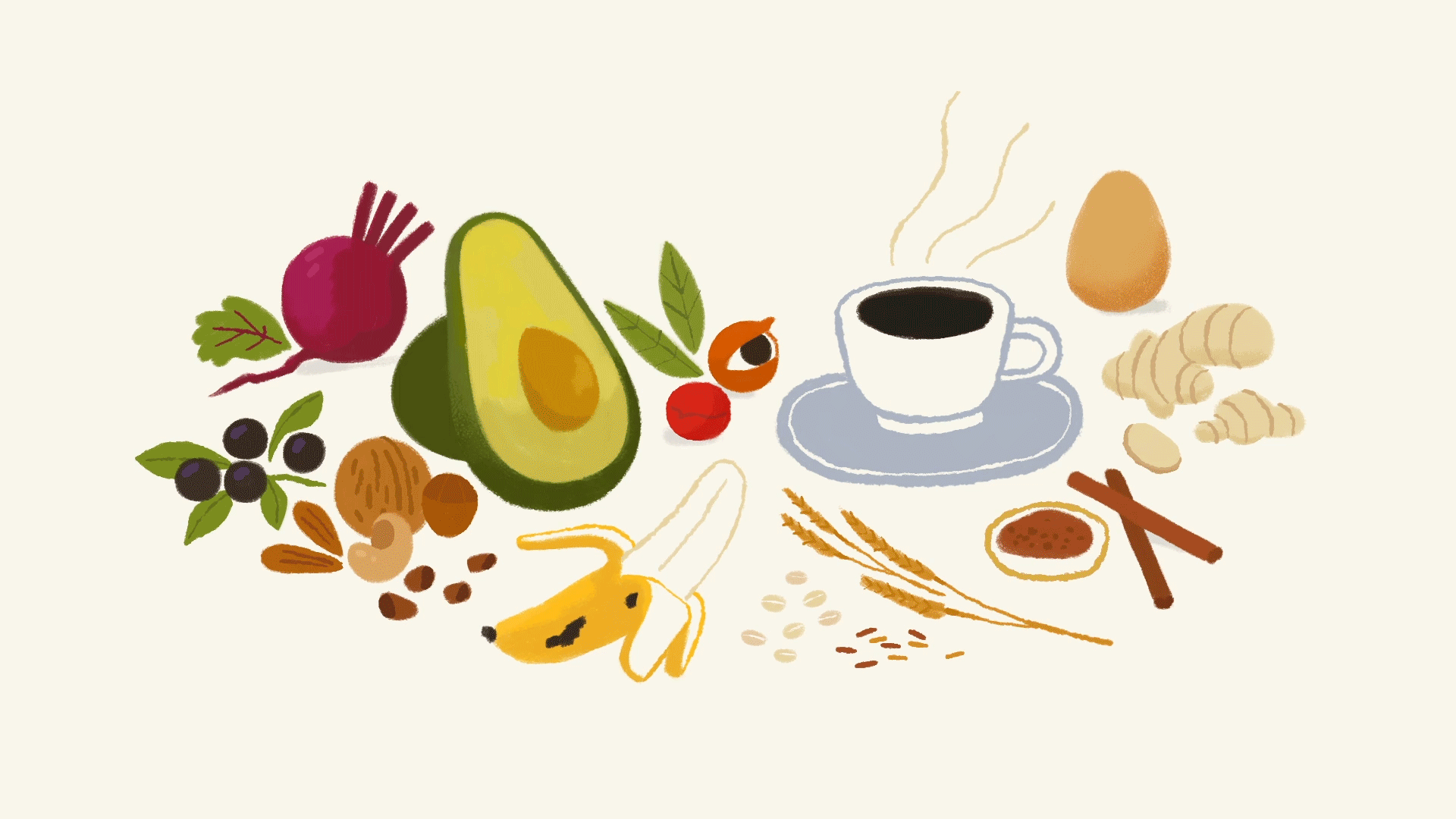 10 alimentos que dão energia — e 14 receitas com eles