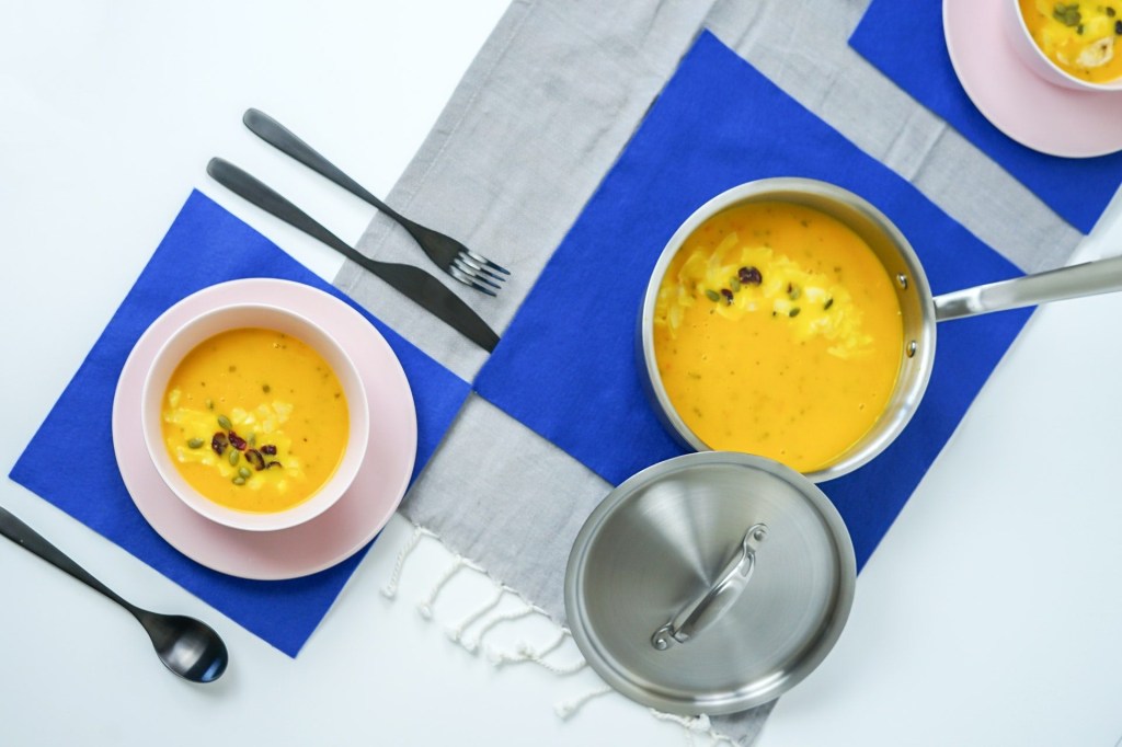 14 receitas de sopas e caldos lights e leves para o inverno!