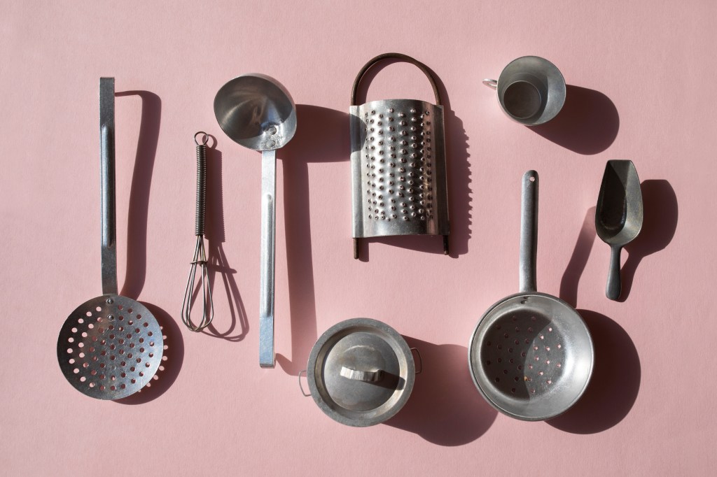 22 acessórios para cozinha prática: itens e dicas que facilitarão sua vida