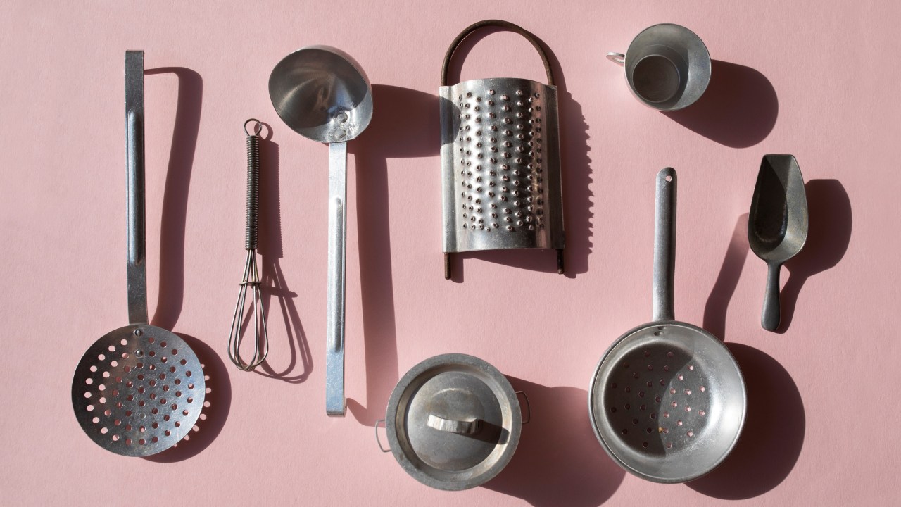 Acessórios para cozinha