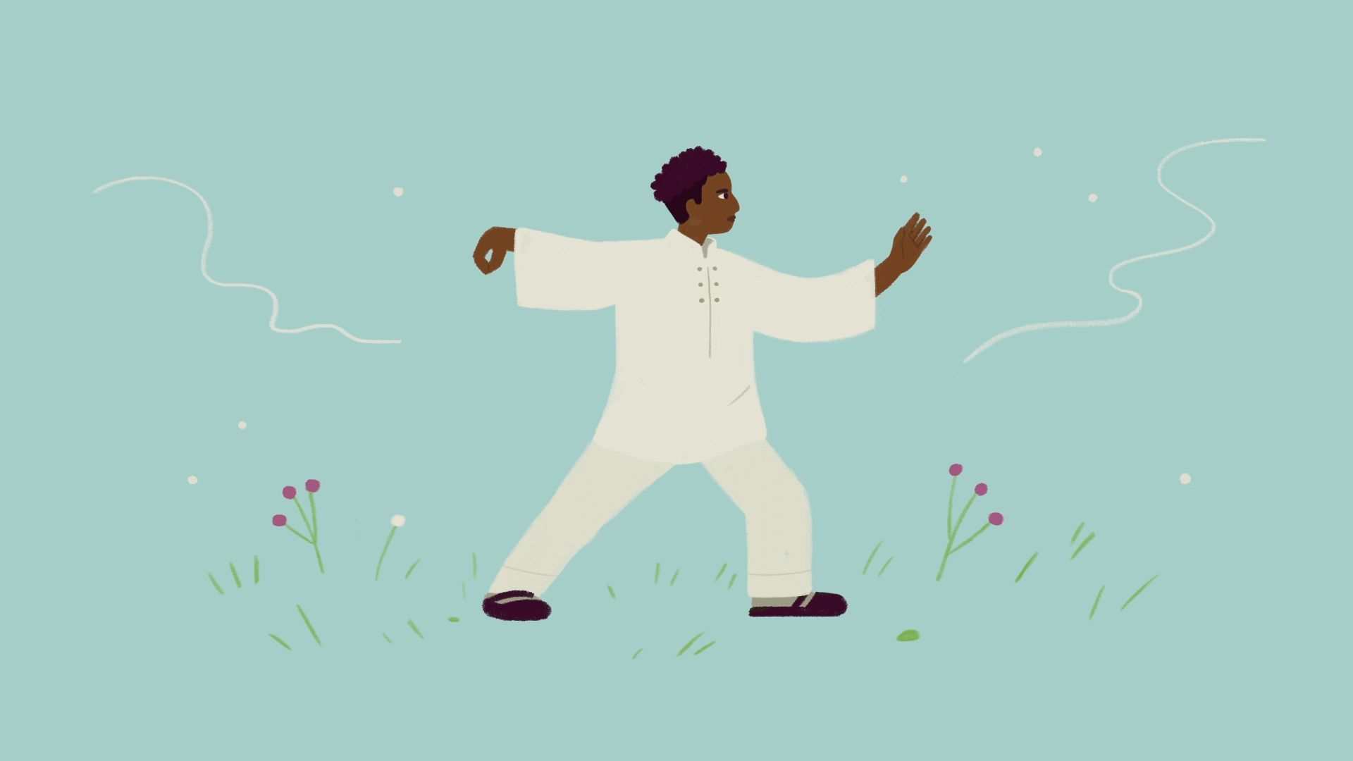 2 treinos para leveza: Tai Chi Chuan e Pilates Move Flow