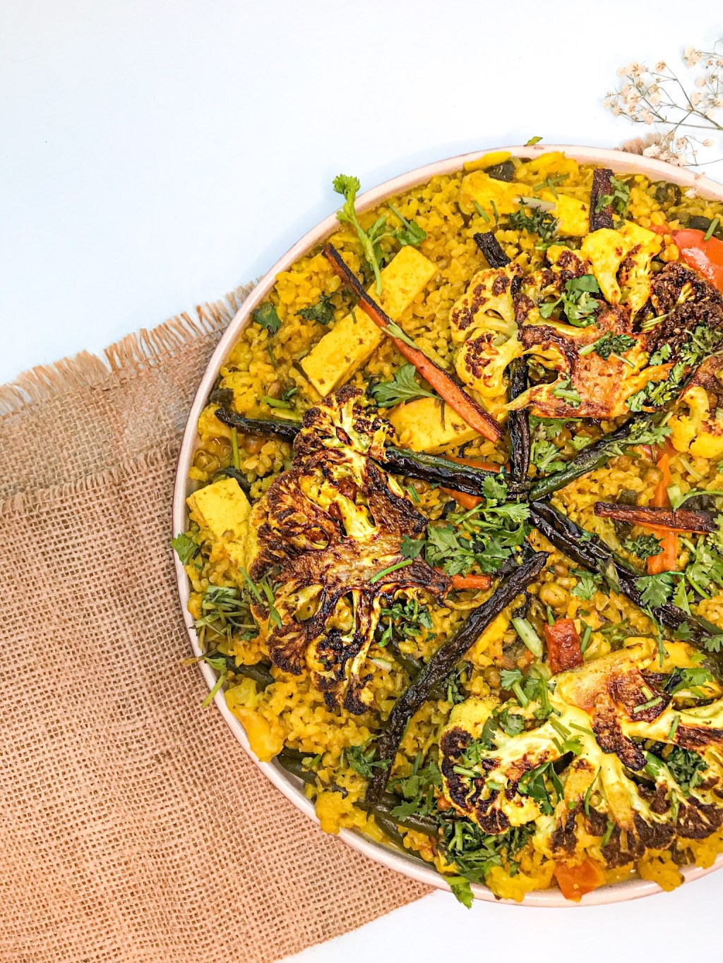 Receitas para o Dia dos Pais: menu vegano completo para a data