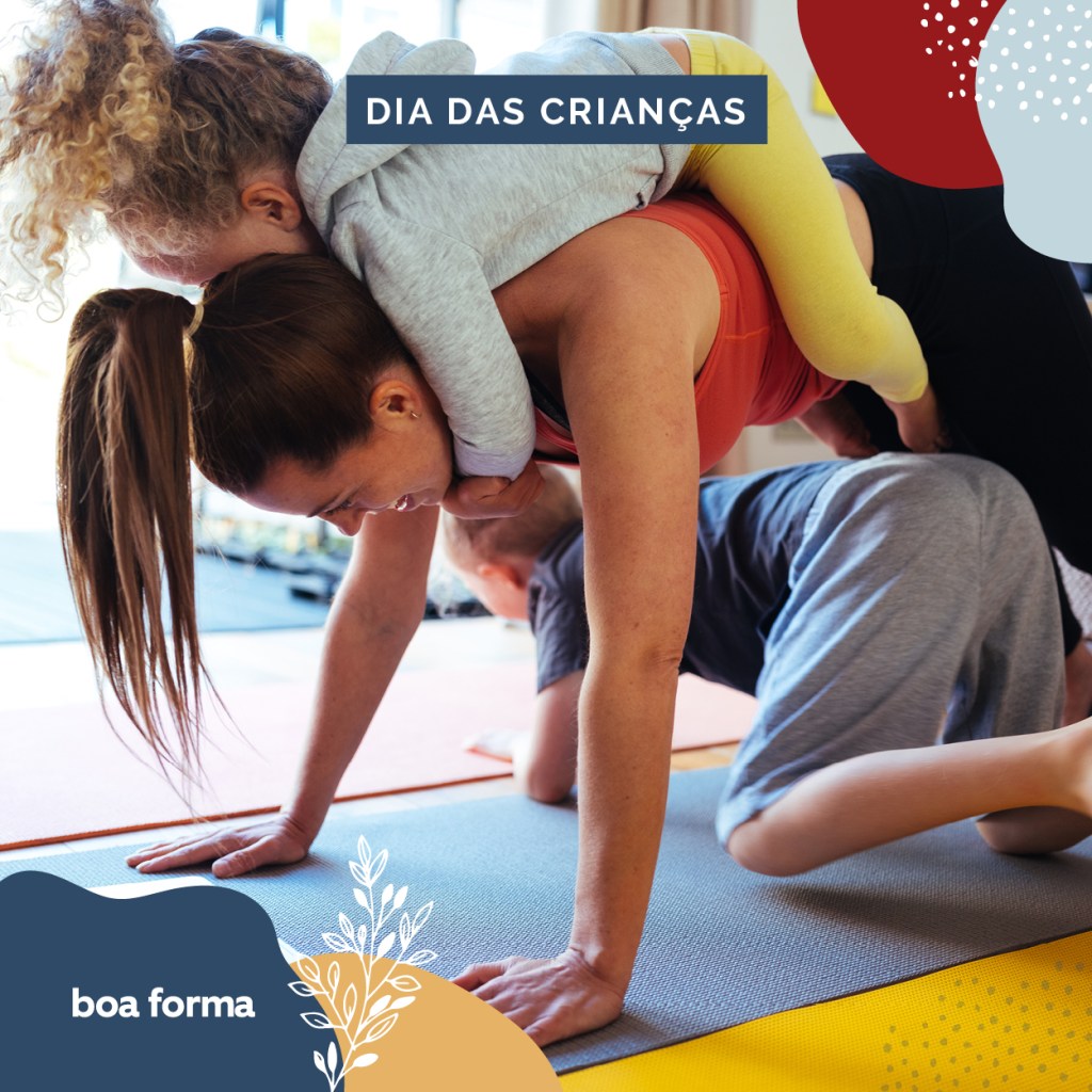 Dia das Crianças: 8 produtos para estimular o estilo de vida saudável