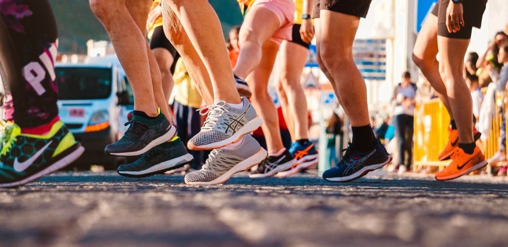 Guia de melhor tênis para cada modalidade