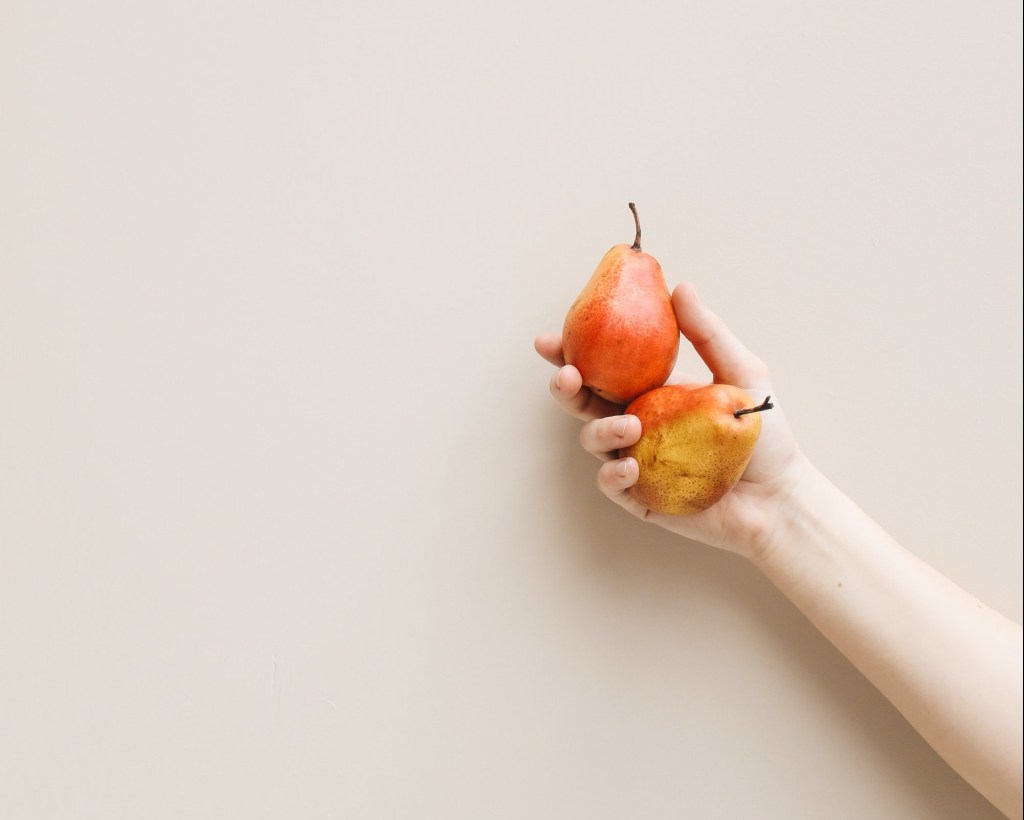 Os benefícios da pera