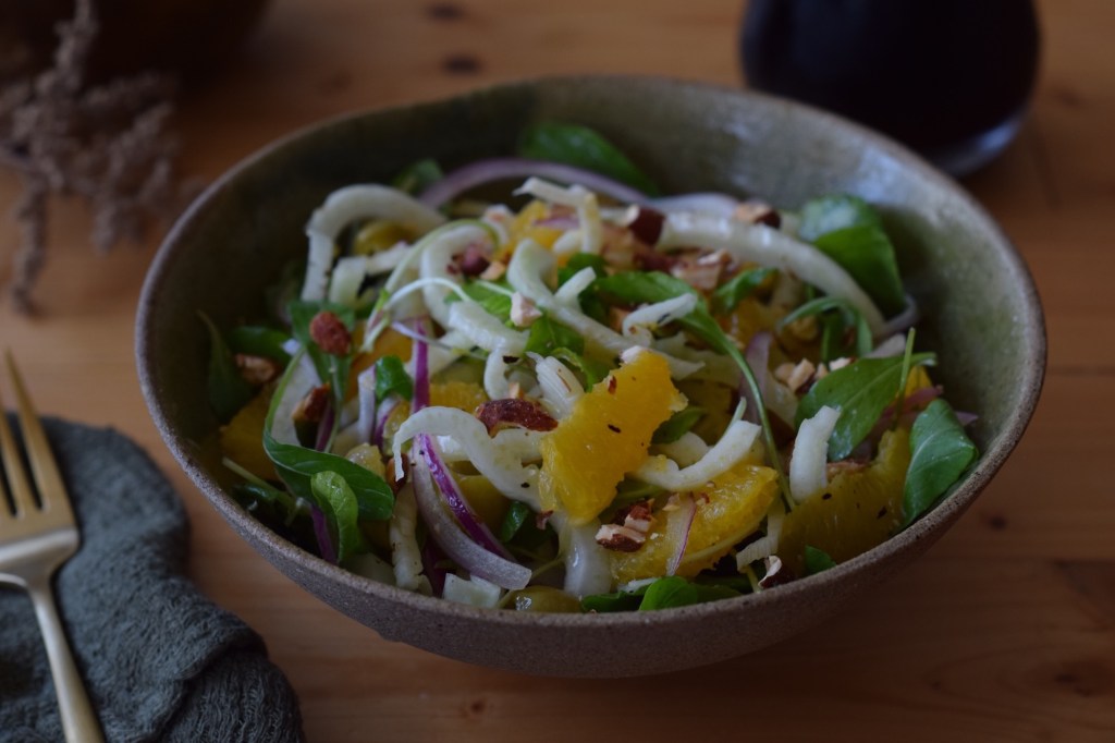 1.SALADA DE ERVA DOCE COM LARANJA_FOTO CHEF LUANA HERNANDEZ receita de salada de erva-doce com laranja