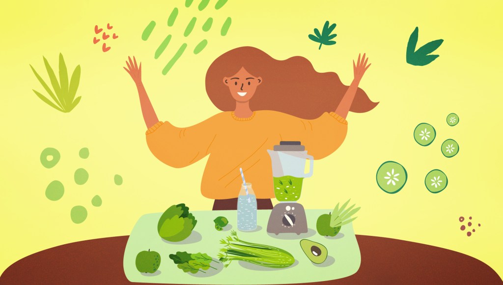 Dieta detox: dicas para desintoxicar o corpo