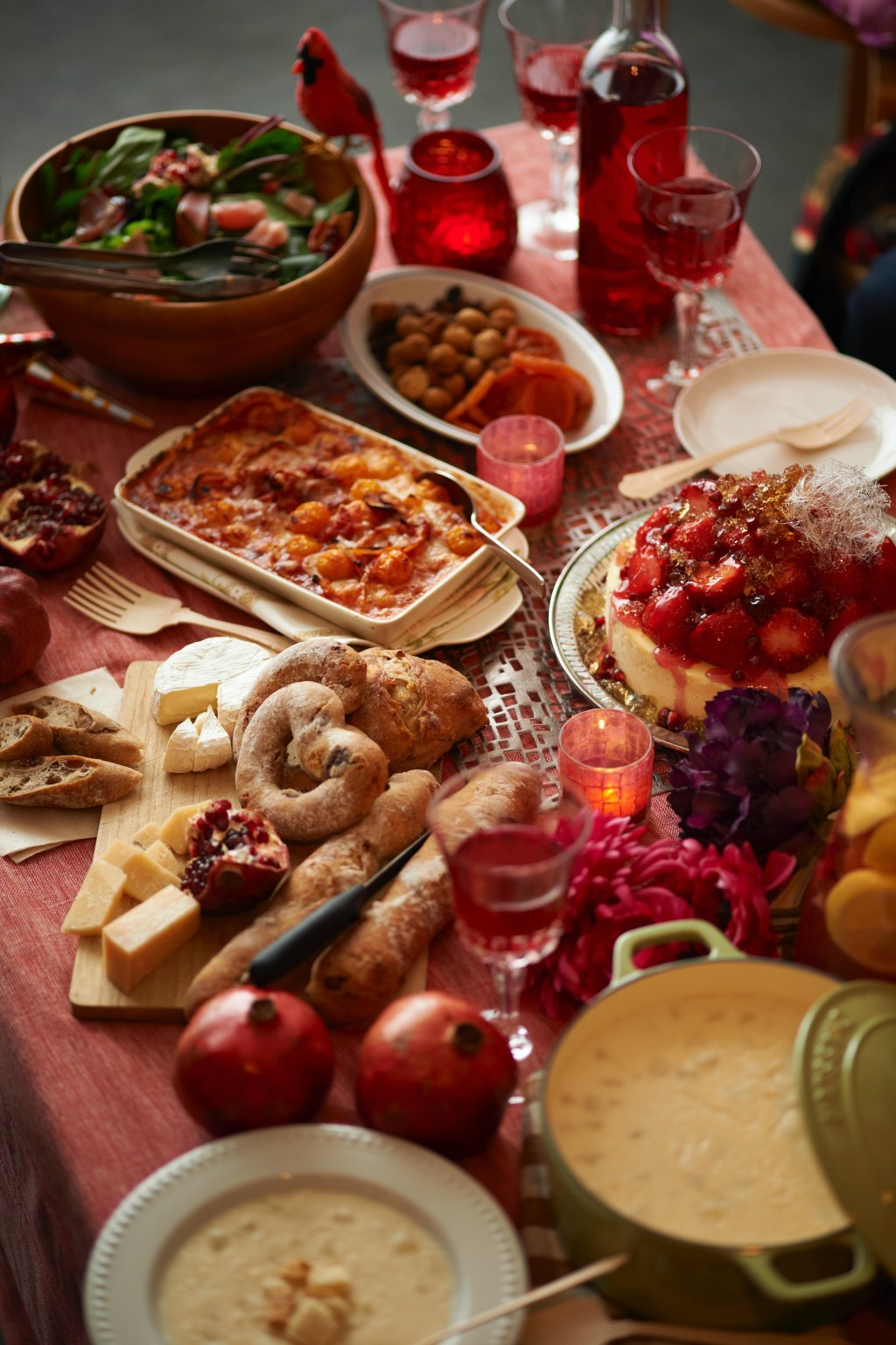 Ceia de Natal vegetariana: receitas para um cardápio completo