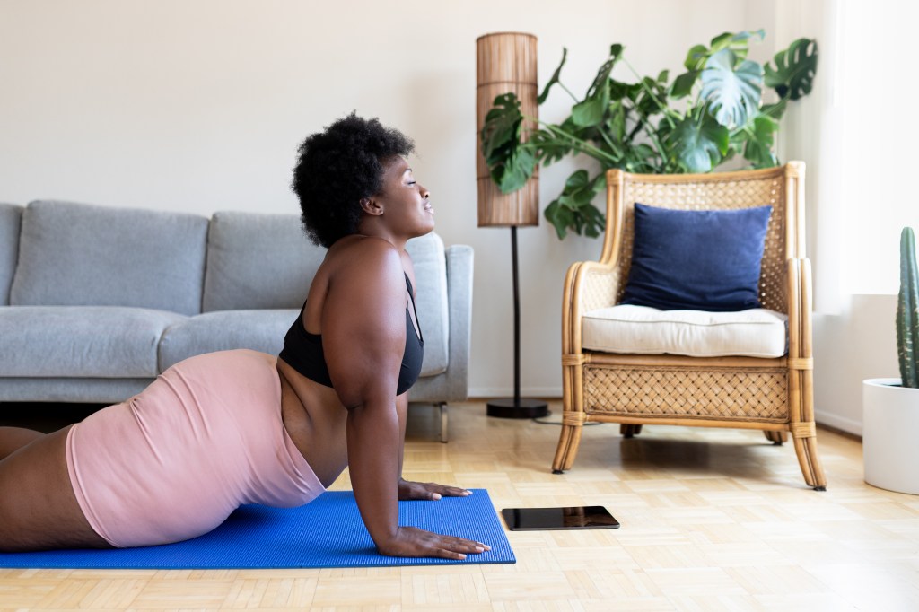 10 looks para quem pratica yoga