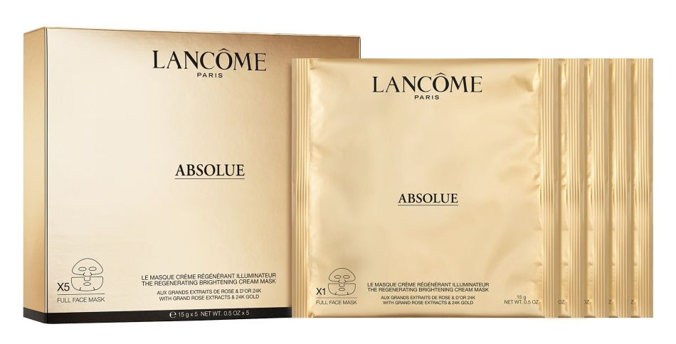 absolue mascara absolue lancome