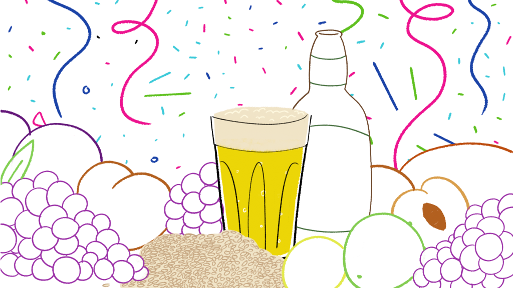 Cervejas funcionais: opções sem glúten, sem álcool, low carb…