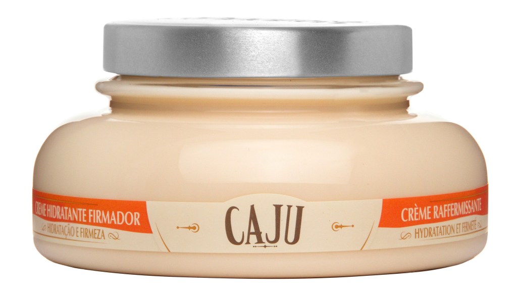 Caju Creme Firmador 200ml R9,00 -