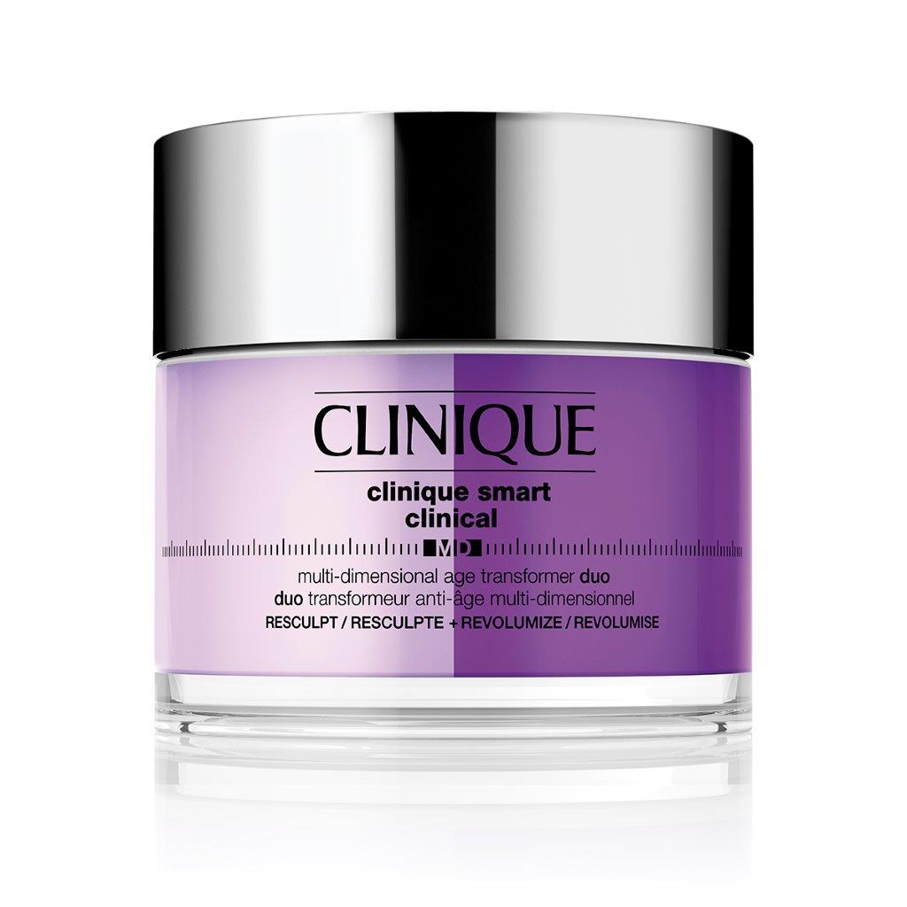 Hidratante Anti-Idade 2 em 1 Clinique Smart ClinicalT MD – R9,00 -