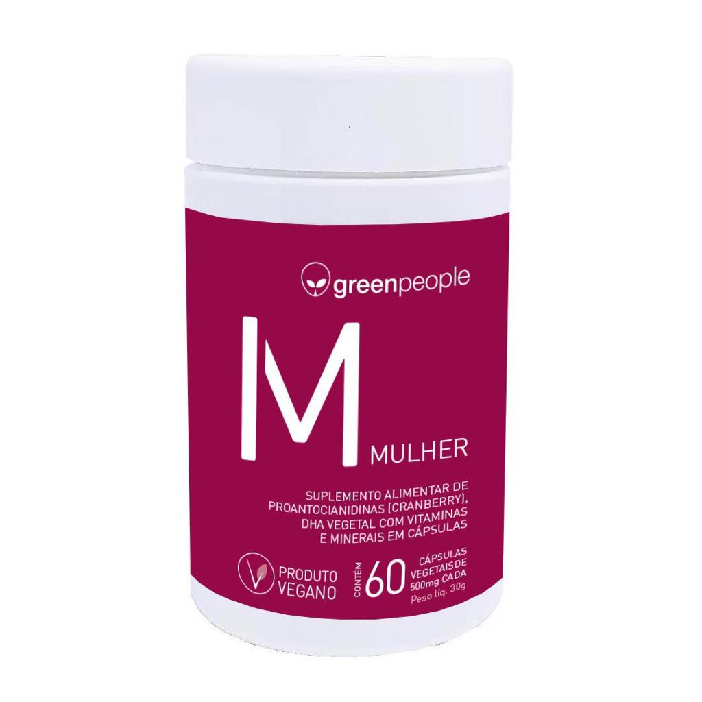 MULHER -