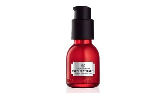 The Body Shop_Sérum Firmador Roots Of Strength_R$ 169,90 -