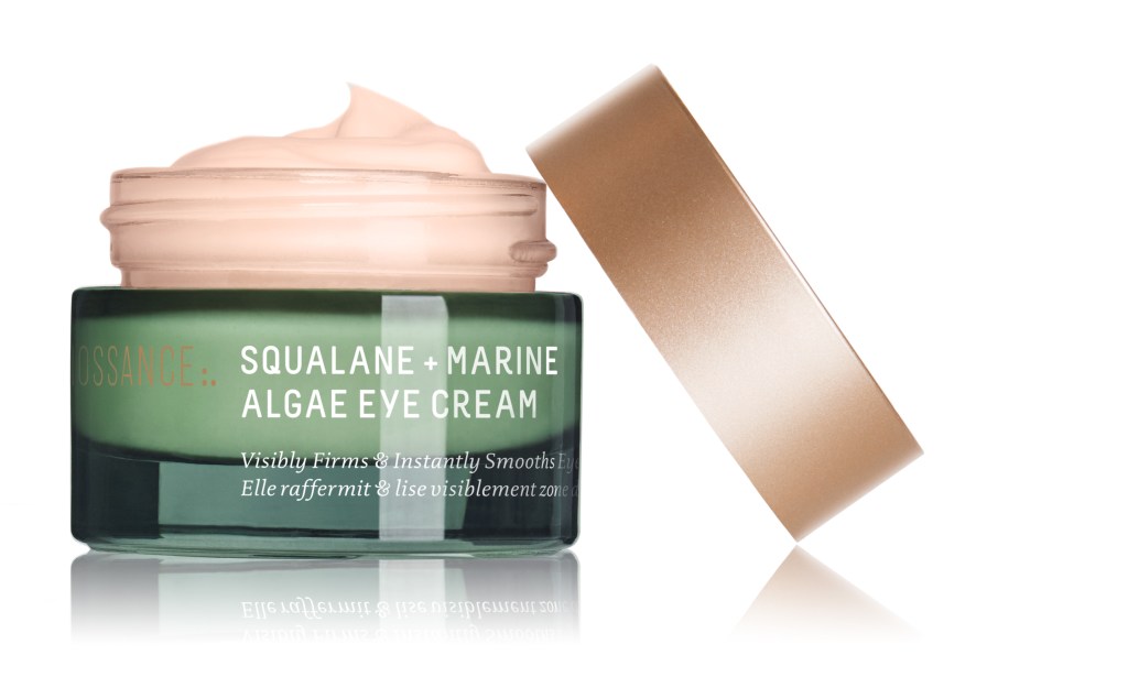 creme olhos algas marinhas biossance -