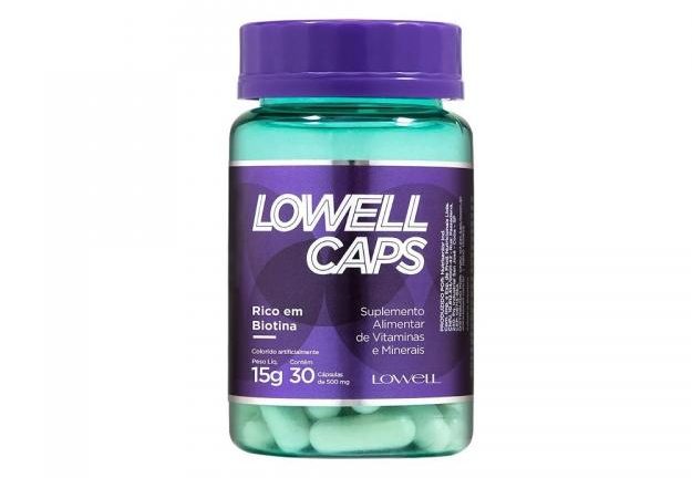 lowell caps -