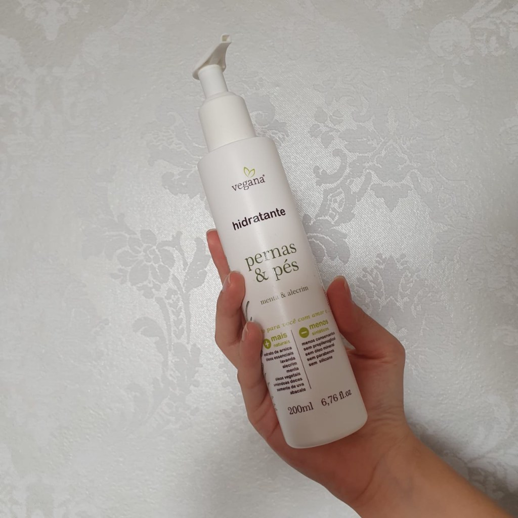 produtos para os pés