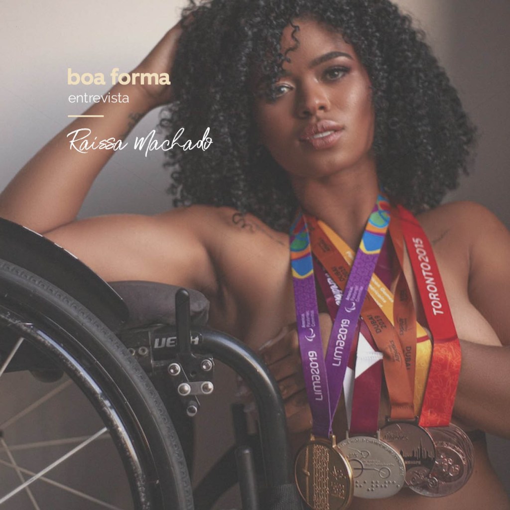 BF Entrevista Raíssa Machado