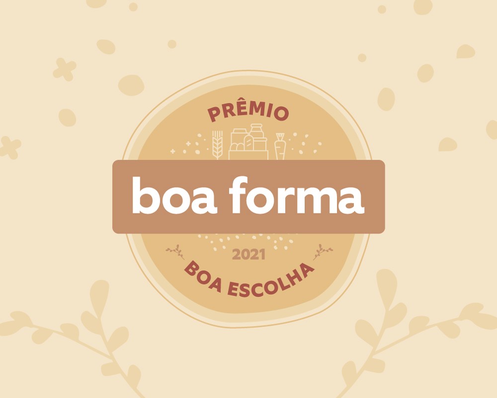 Prêmio Boa Escolha: os alimentos prontos mais saudáveis do mercado