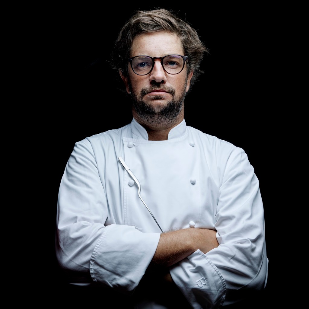 herve-witmeur-1 Chef Hervé Witmeur