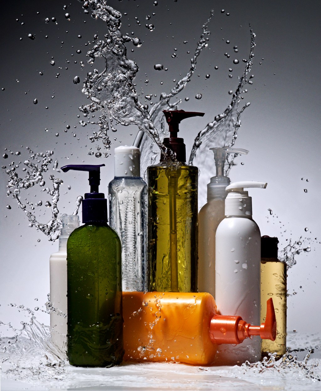 Personalização de produtos de beleza