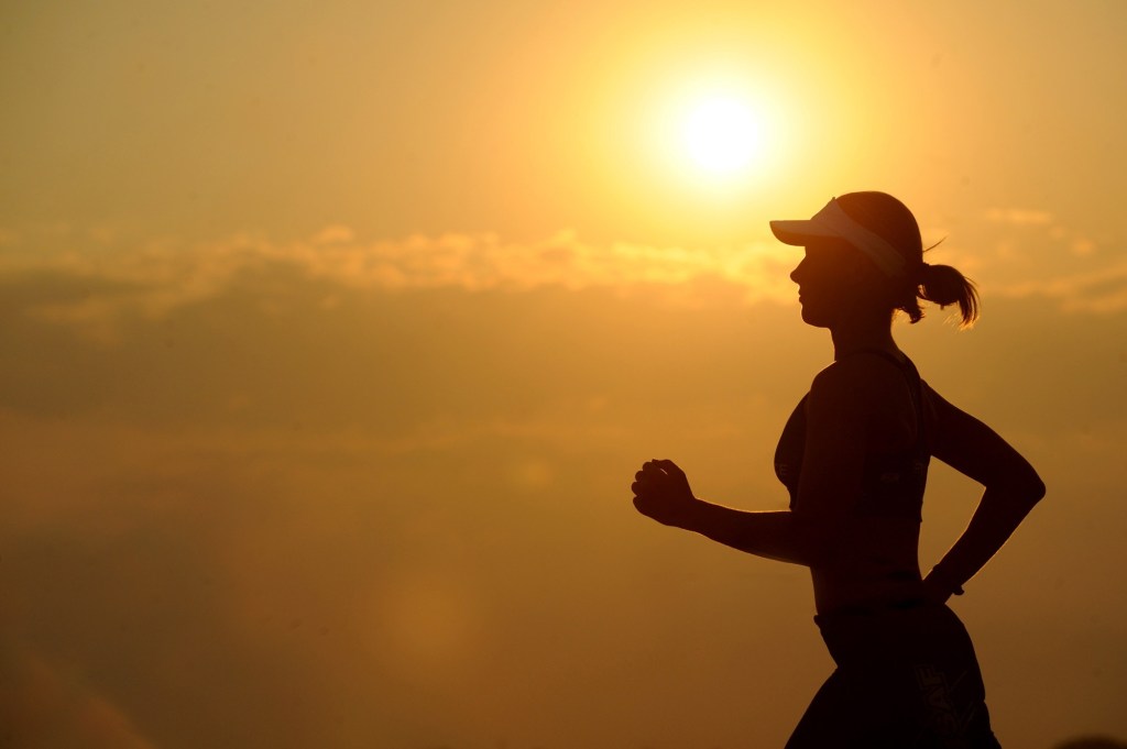 Como não desistir do treino no meio do caminho?
