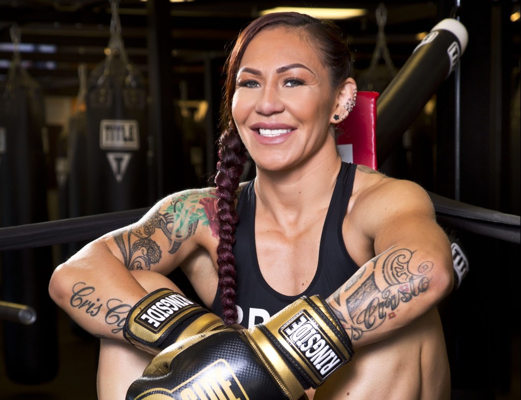 Boa Forma Entrevista: Cris Cyborg