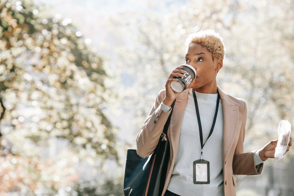 5 dicas para um horário de almoço revigorante