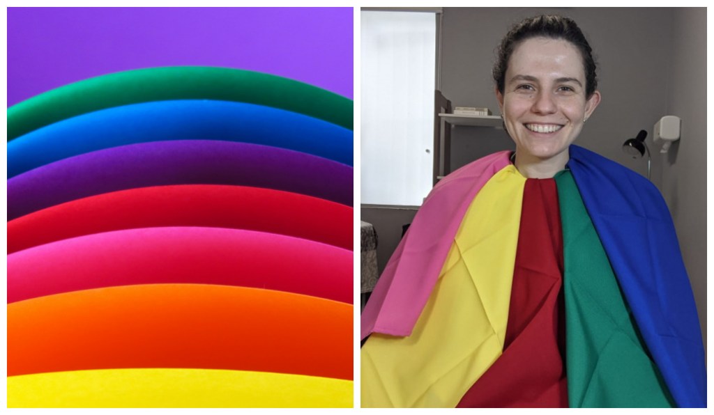 “Fiz análise de coloração pessoal e tomei um susto”