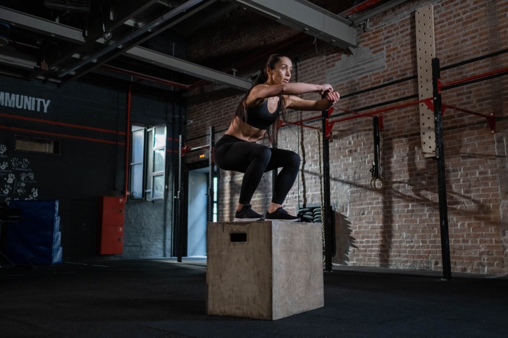 4 Benefícios do Crossfit