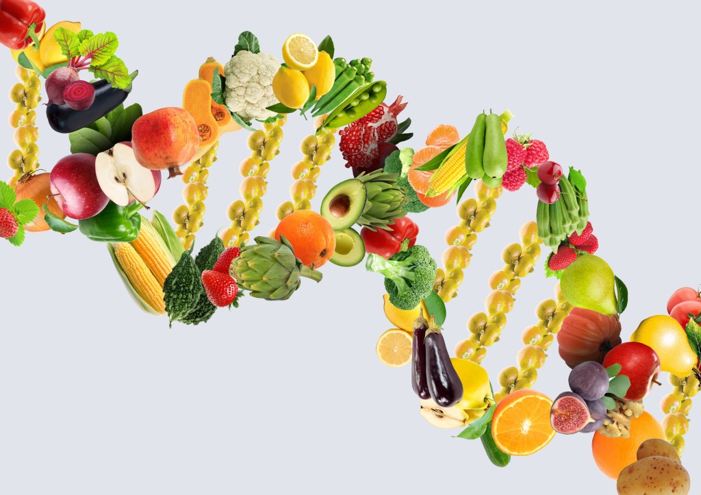 Nutrigenética: nutrição baseada no seu DNA