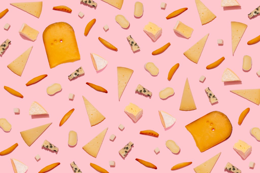 Queijo é proteína?