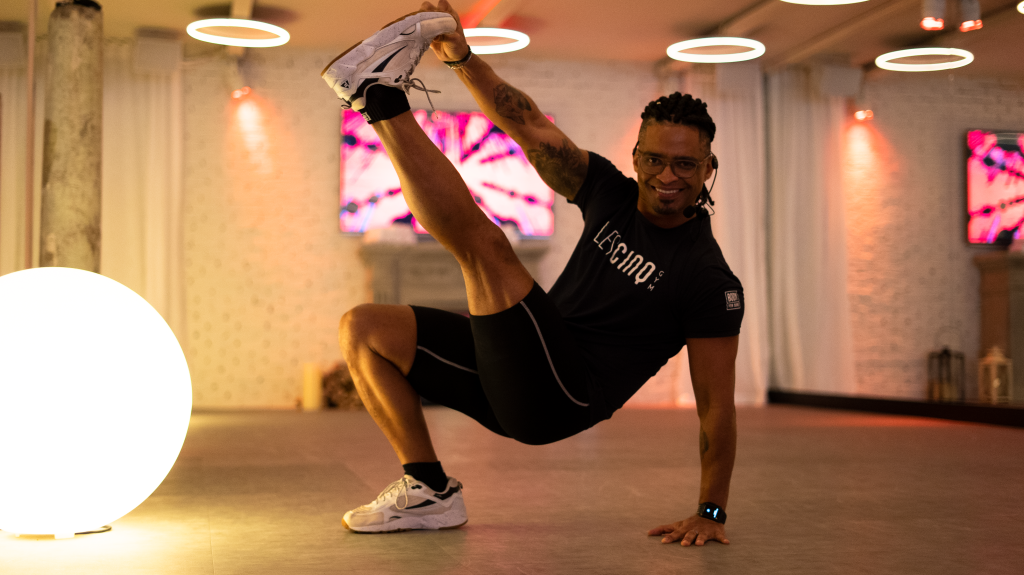 Boa Forma Experimenta: aula de HIIT the Beat