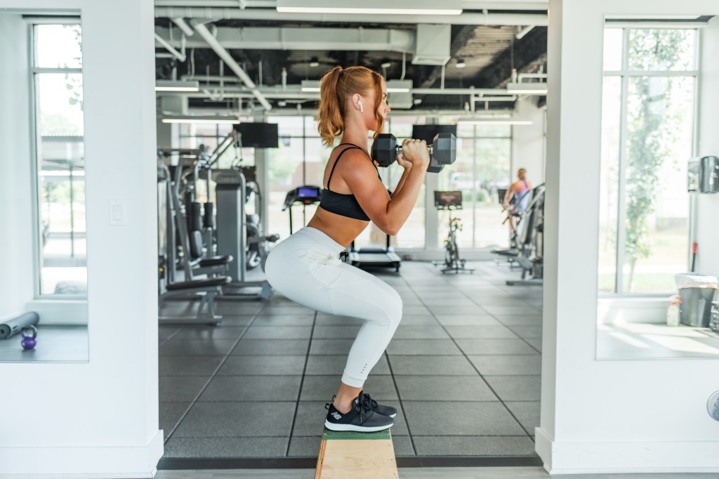 5 melhores exercícios para um bumbum firme