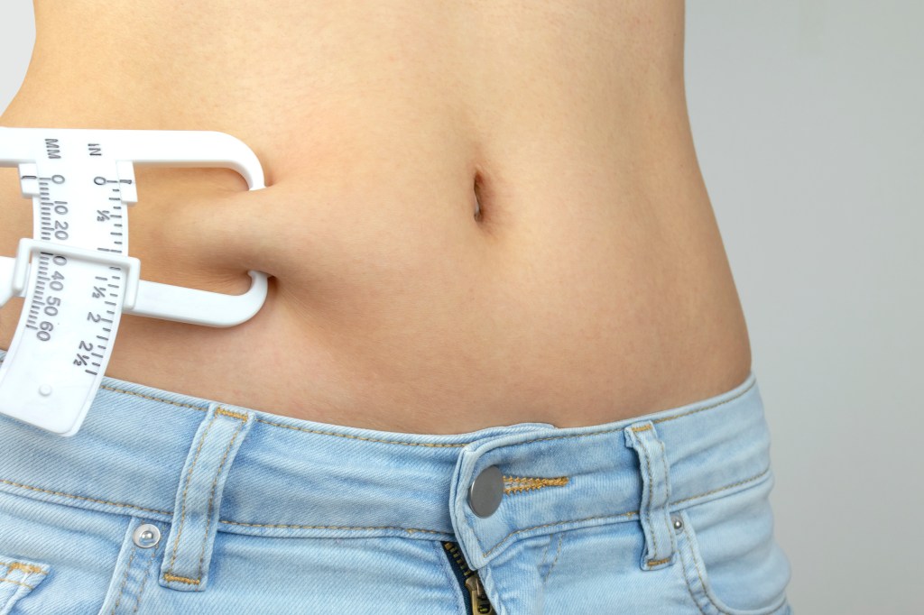 Porcentagem de gordura corporal ideal: como calcular a sua