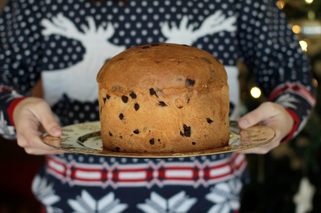 Experimentamos diversos panetones e chocotones para te contar