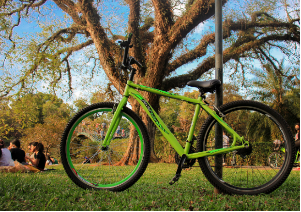 Nova opção para aluguel de bikes em São Paulo