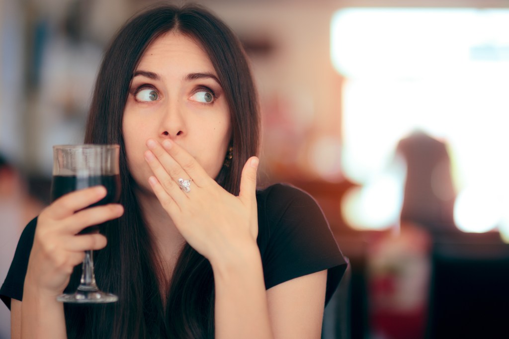 Seu gás sai por cima ou por baixo? O que cada um significa e como prevenir