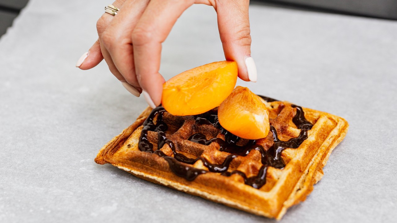 waffles