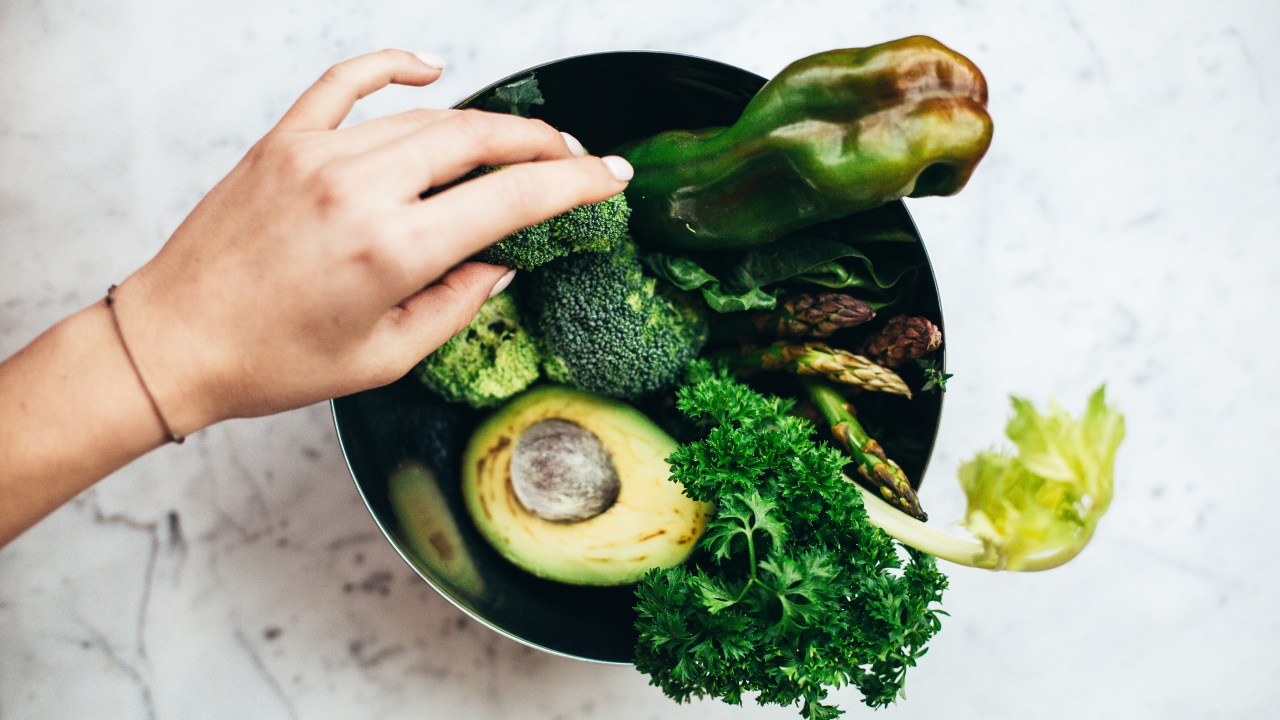 quantas frutas e vegetais comer por dia