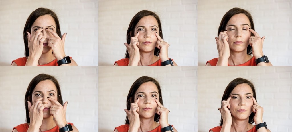 massagem-olhos-final yoga para os olhos