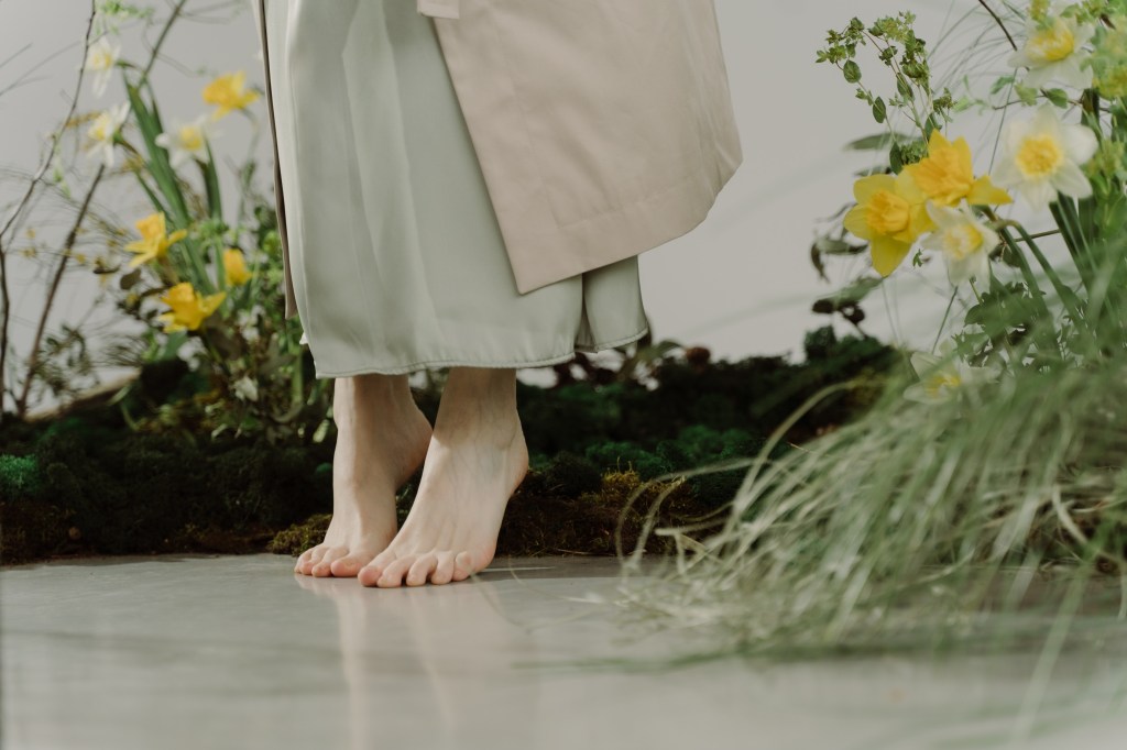 Guia de cuidado com os pés